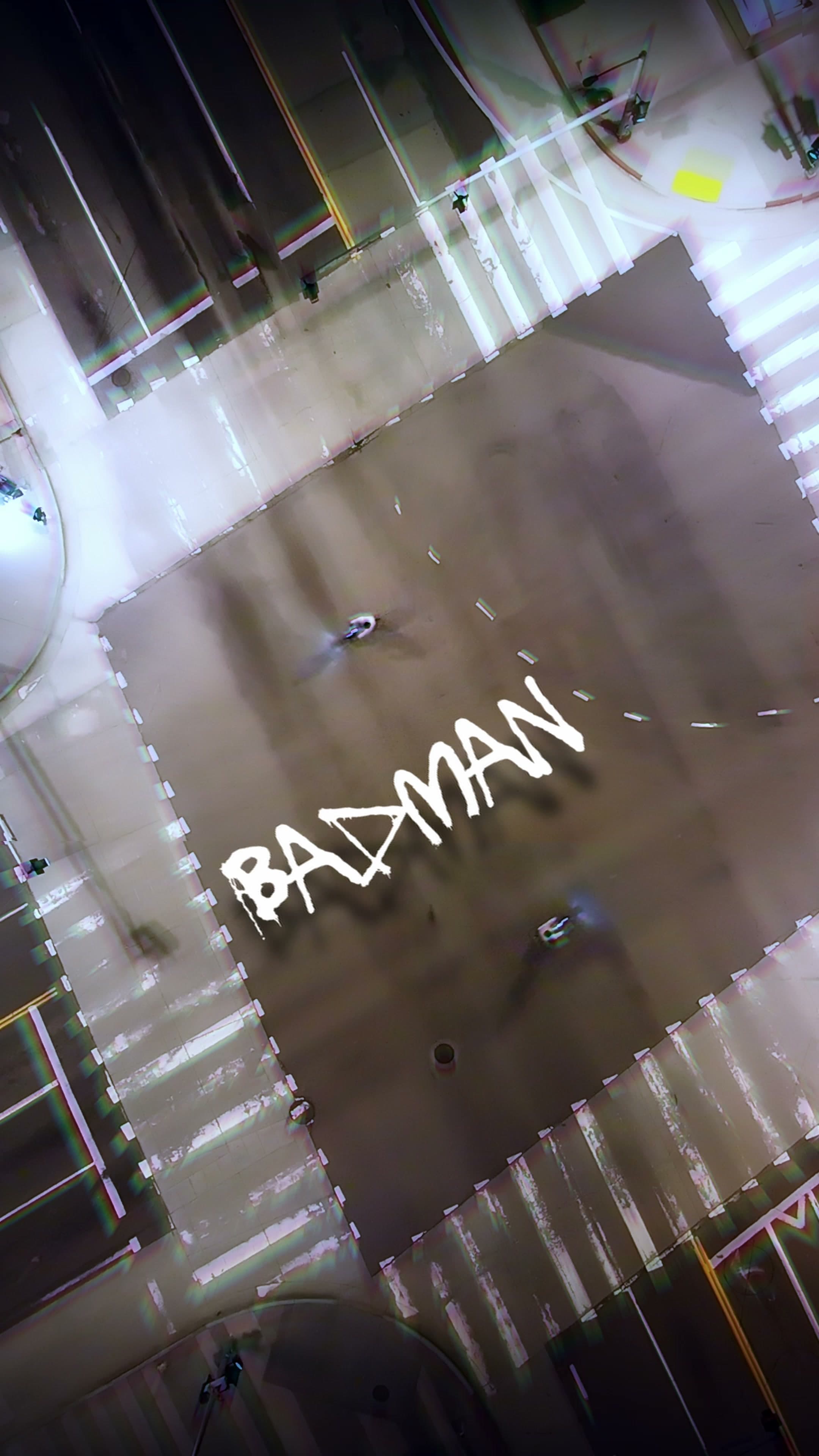 Badman vs Ladi