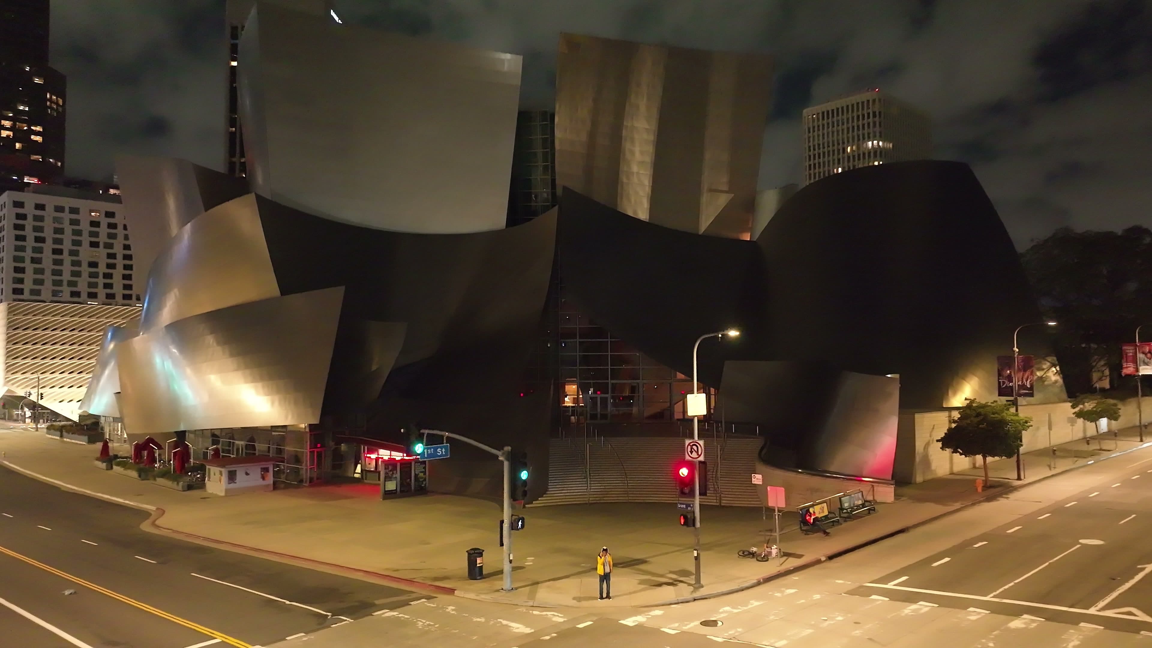 Aerial Cinematography