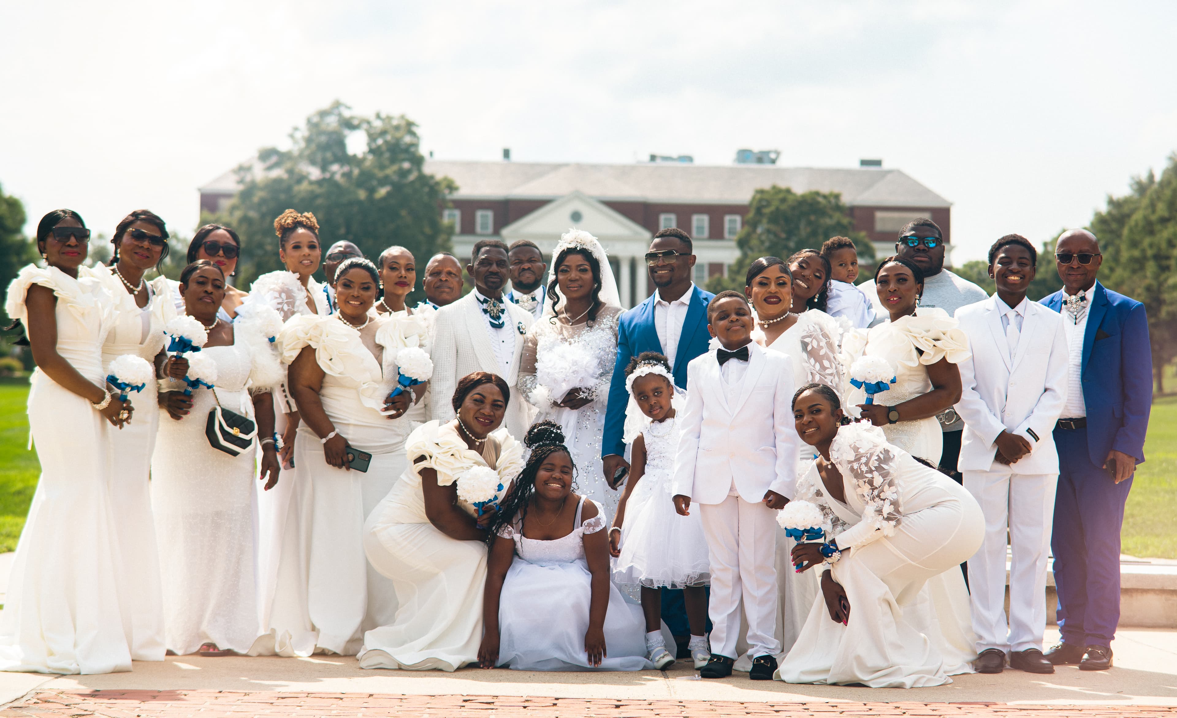 The Fontems — Vow Renewal