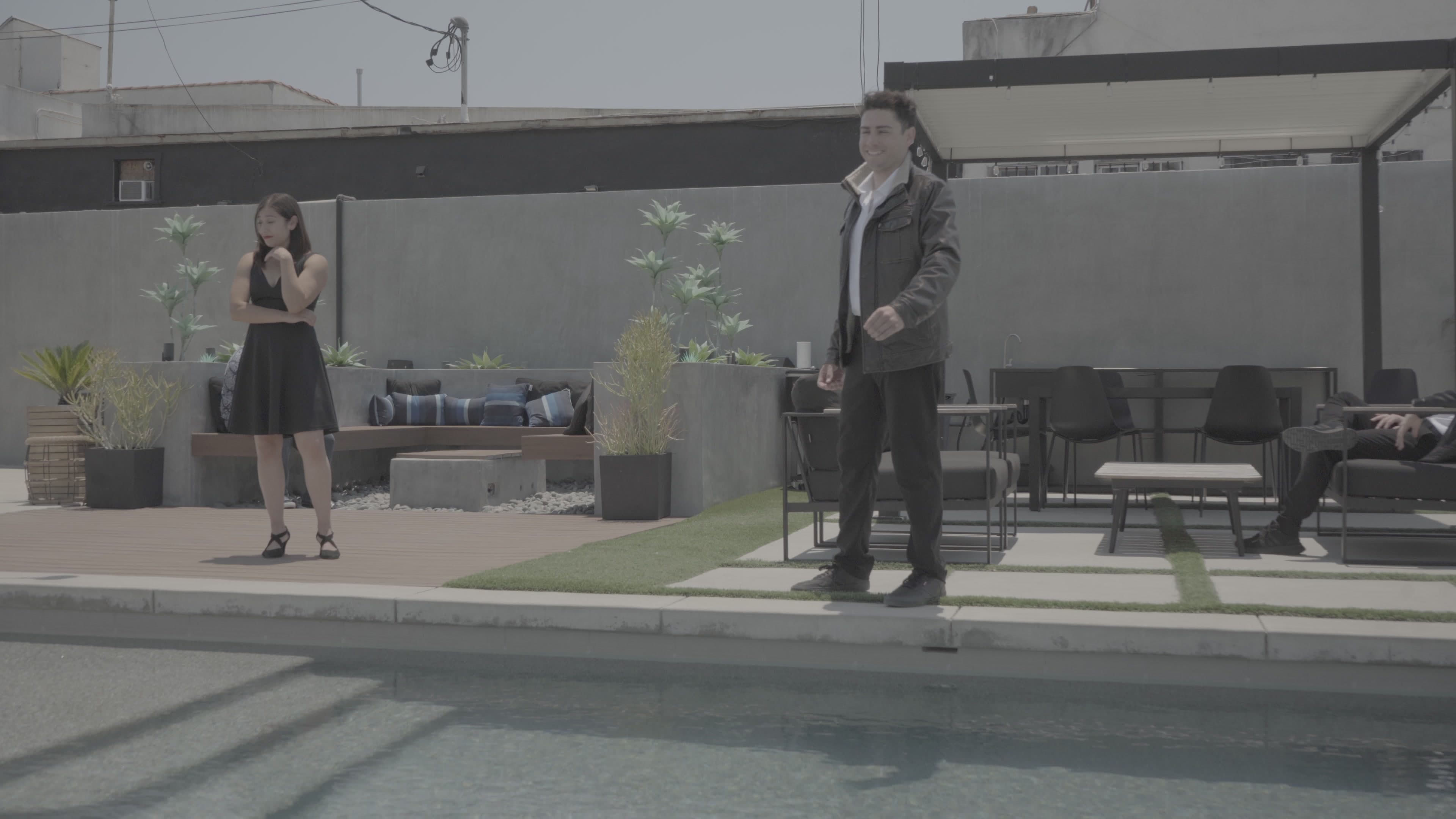 Pitched Out — It's A Setup